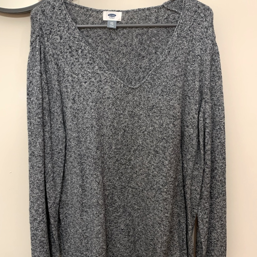 V-Neck Sweater